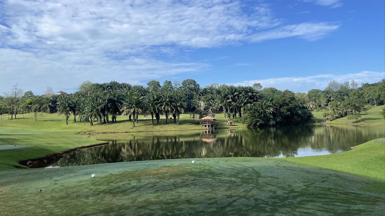 [샘플] [말레이시아,쿠알라룸푸르]타식푸테리 골프&컨트리클럽 - 이미지 5/6